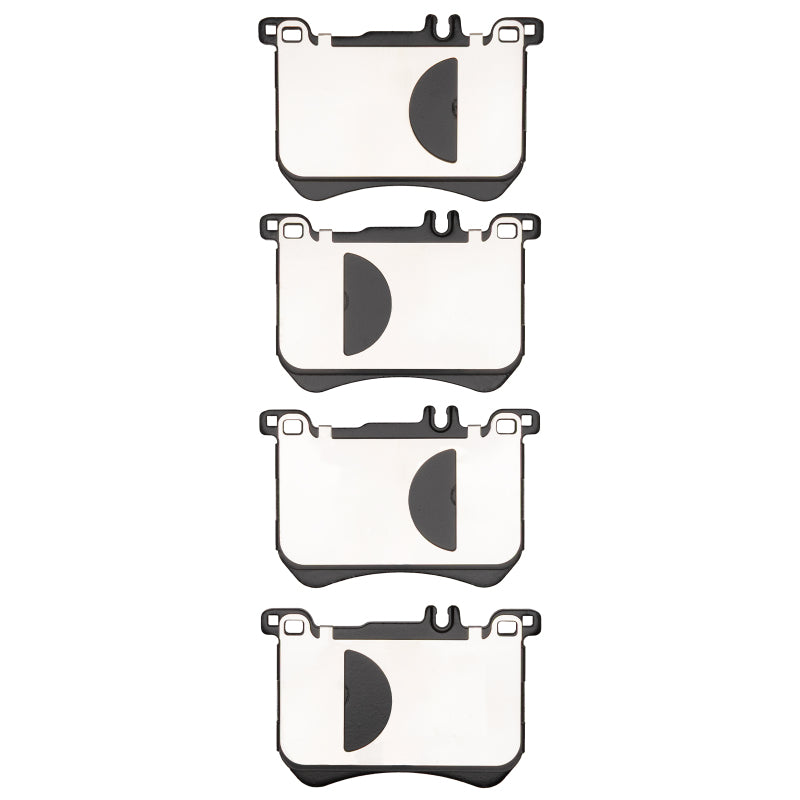 R1 13-20 Mercedes-Benz SL450 Front Euro Ceramic Pads & Hardware Kit