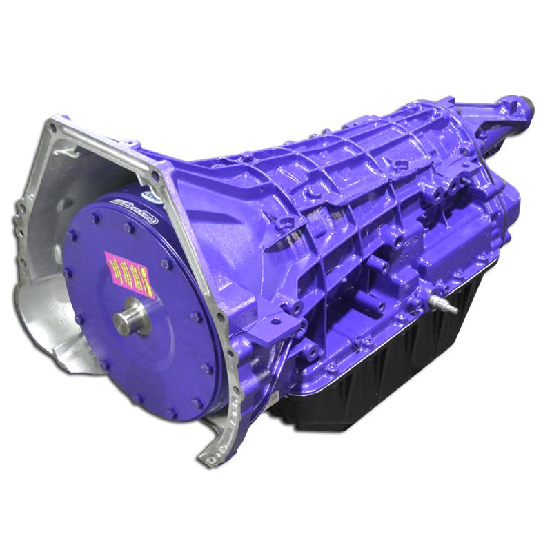 ATS Diesel 1989-1991 Ford 2wd E4OD Stage 2 Transmission Package