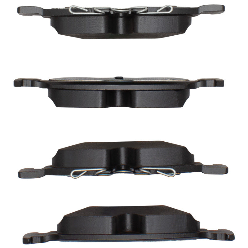 R1 2015-2025 Jaguar I-Pace Rear R1 Euro Ceramic Pads & Hardware Kit