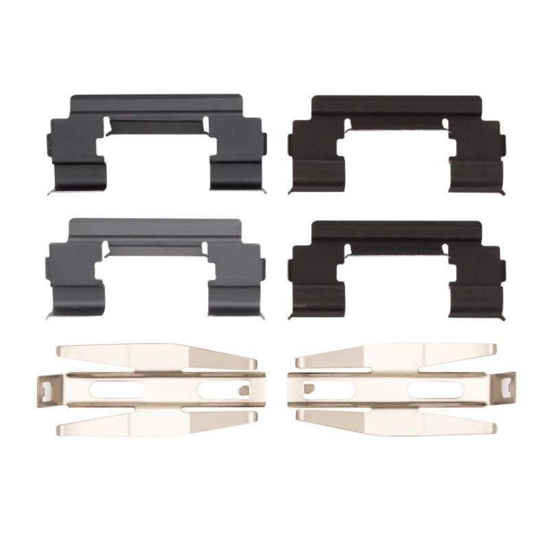 R1 97-10 Chevrolet Corvette Front Optimum OE Brake Pads & Hardware Kit