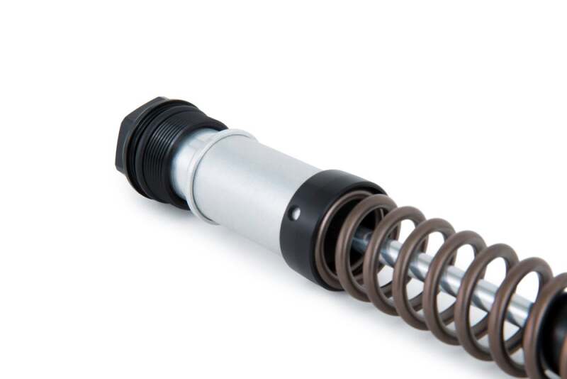 Ohlins 16-22 BMW R nineT Scrambler NIX 22 Cartridge Kit (Springs/Oil Sold Separately)