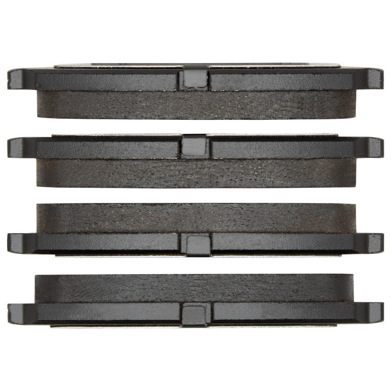 DFC 01-03 Mazda Protege Rear 5000 Advanced Ceramic Brake Pads and Hardware Kit