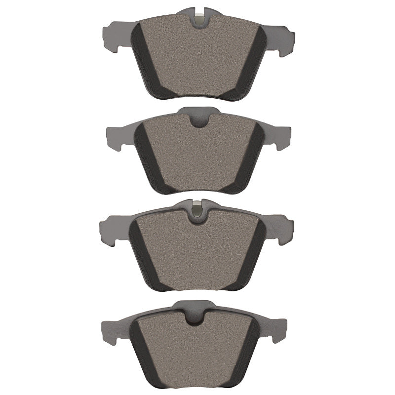 R1 14-21 Jaguar F-Type Front Optimum OE Pads & Hardware Kit