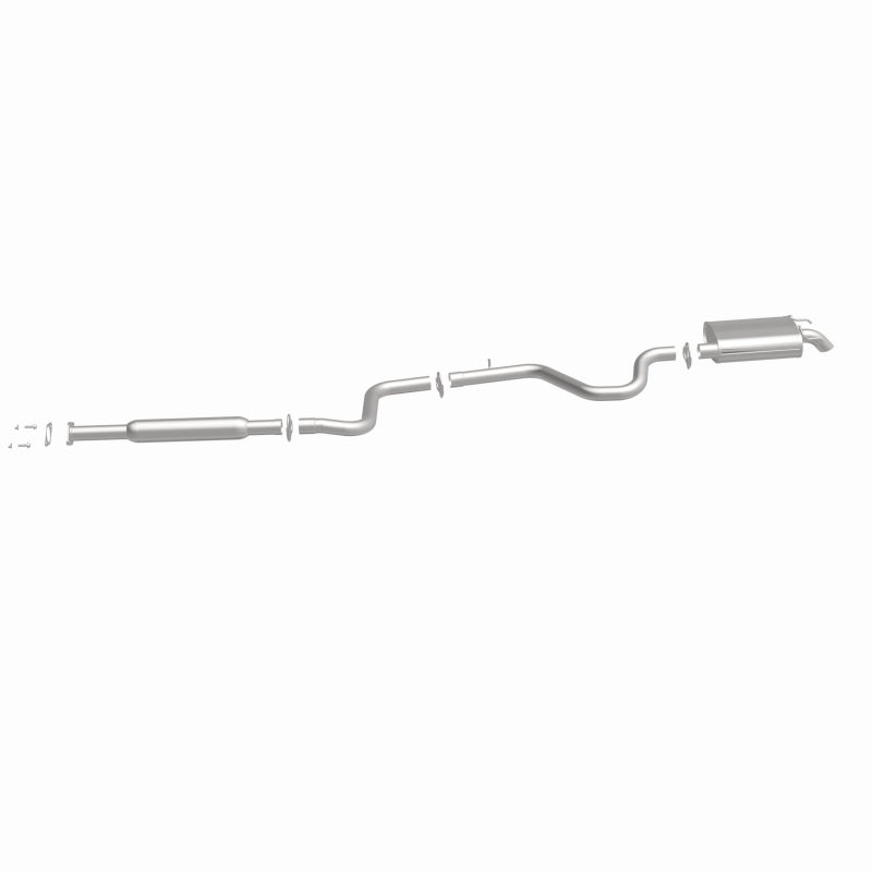 MagnaFlow BRE Exhaust Kit 00-09 Allure LaCrosse Impala Monte Carlo