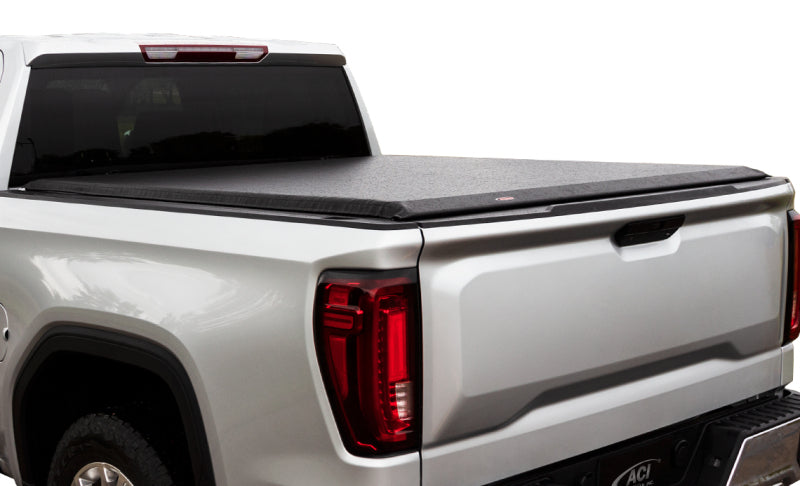 Access 2022+ Toyota Tundra 6ft 6in Bed (w/ Deck Rails) Original Roll-Up Cover