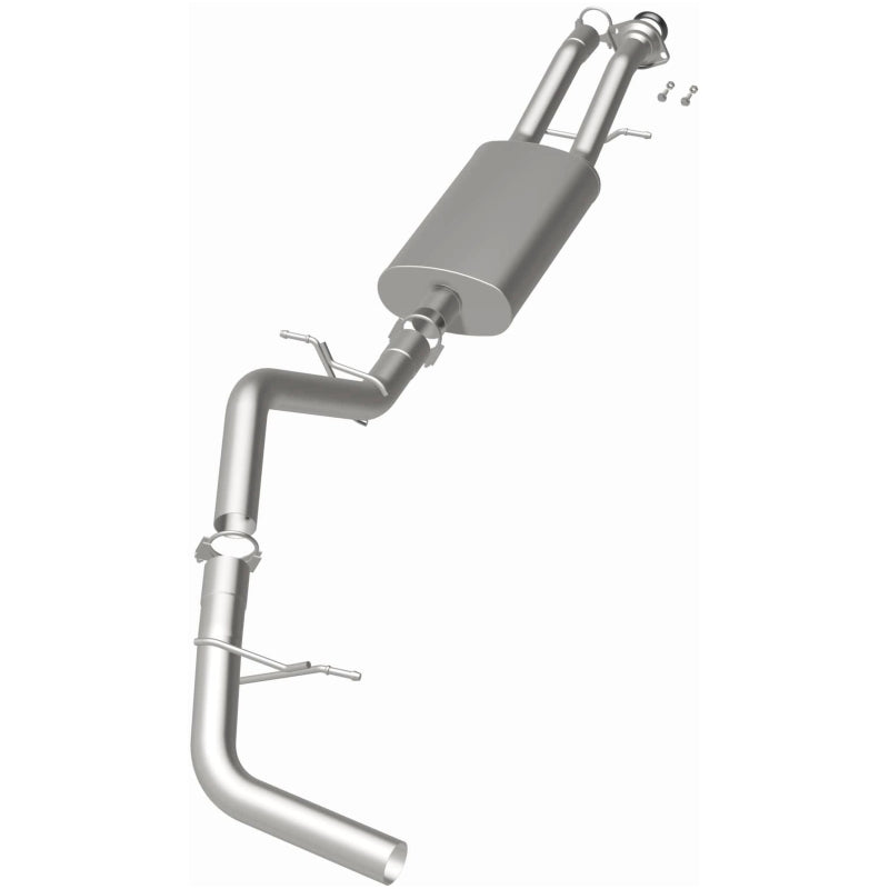 MagnaFlow BRE Exhaust Kit 01-06 Yukon Escalade 6.0L
