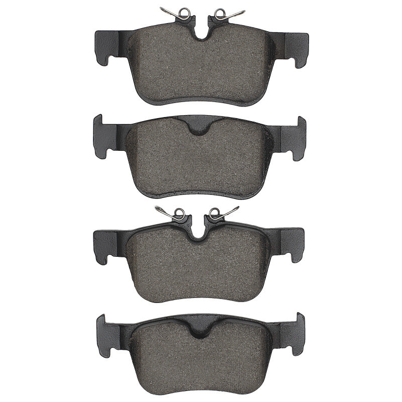 R1 18-21 Volvo S60 Rear Euro Ceramic Pads & Hardware Kit