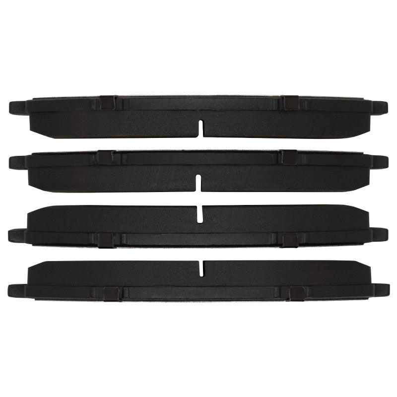 R1 97-26 Isuzu Reach Van By Utilimaster Rear Off-Road/Tow Brake Pads