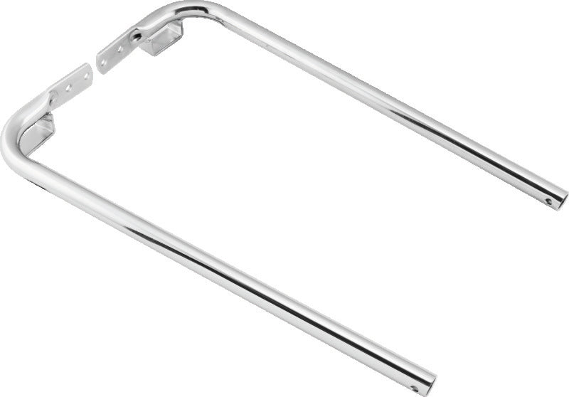Bikers Choice 85-08 FLH FLT Chrome Saddlebag Support Bracket