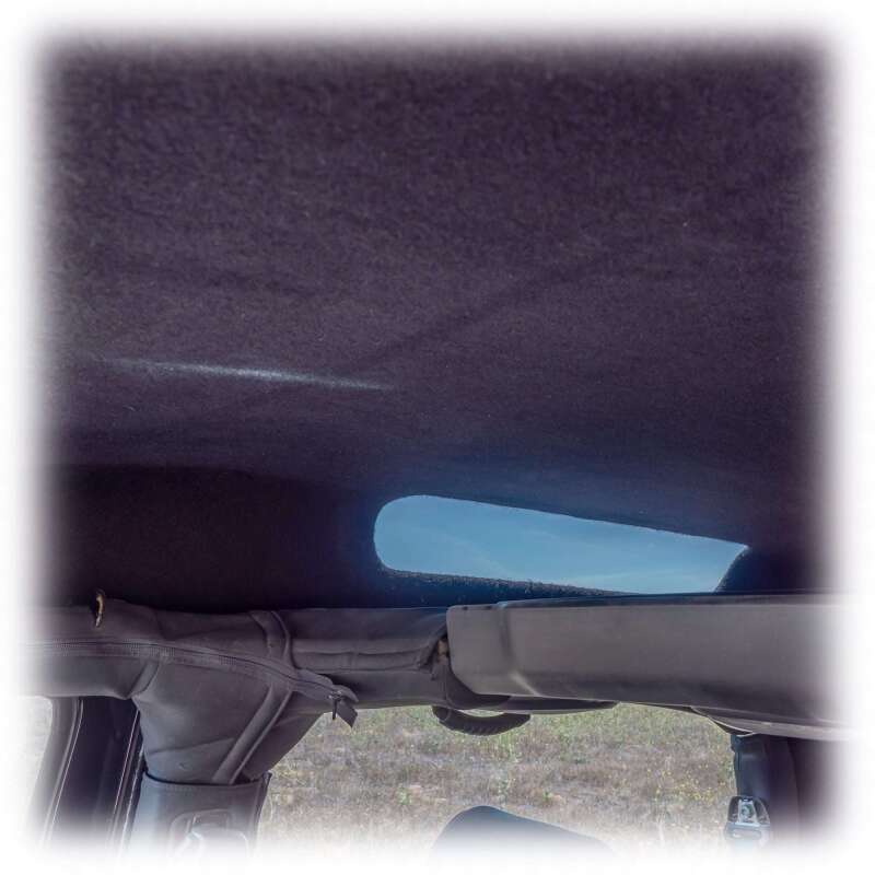 Turn Offroad 07-18 Jeep JK 2 Door Safari Hardtop 2-Piece - White