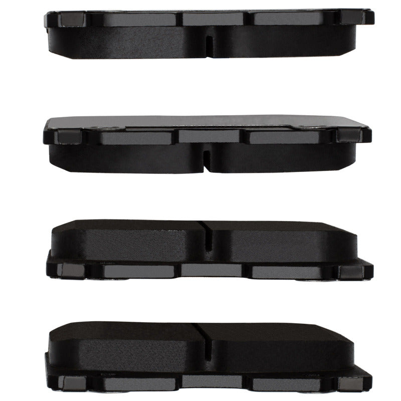 DFC 93-98 Toyota Supra Front 5000 Advanced Ceramic Brake Pads and Hardware Kit