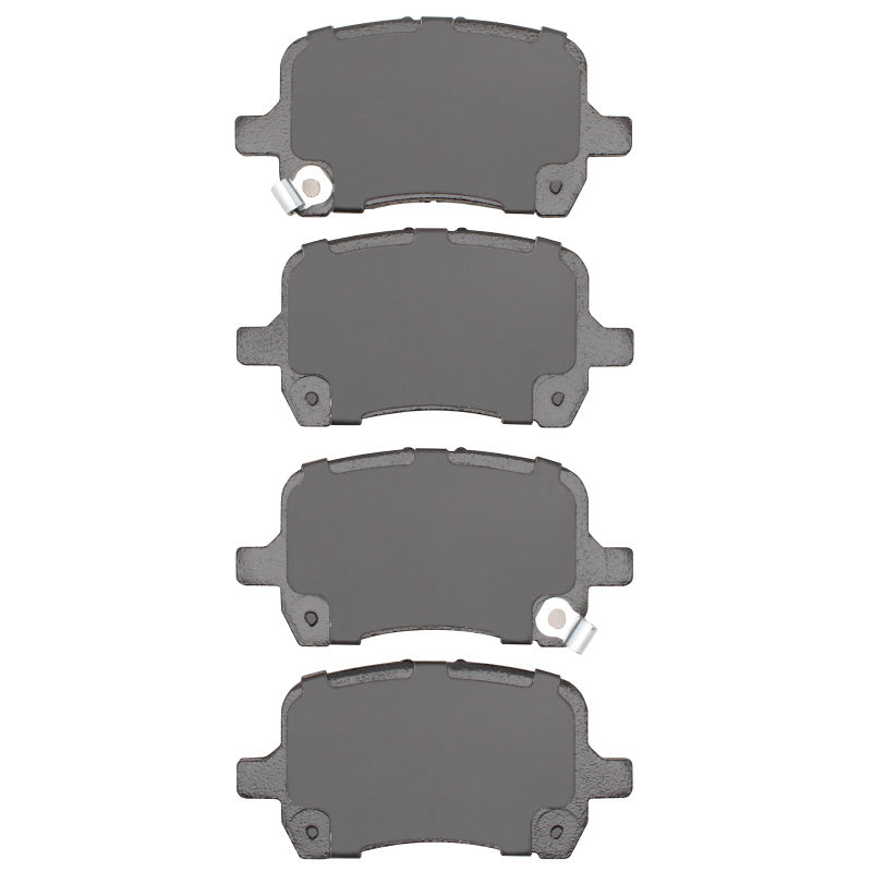 DFC 04-12 Saturn Sky Front 4000 Hybridynamic Brake Pads
