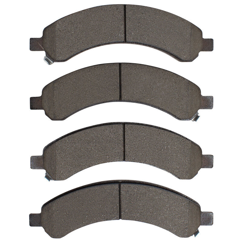 R1 03-08 GMC Savana 3500 Rear Semi Met Brake Pads