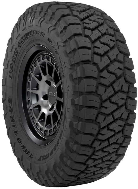 Toyo Open Country R/T Trail Tire - LT255/80R17 123/120Q E/10 (TL)