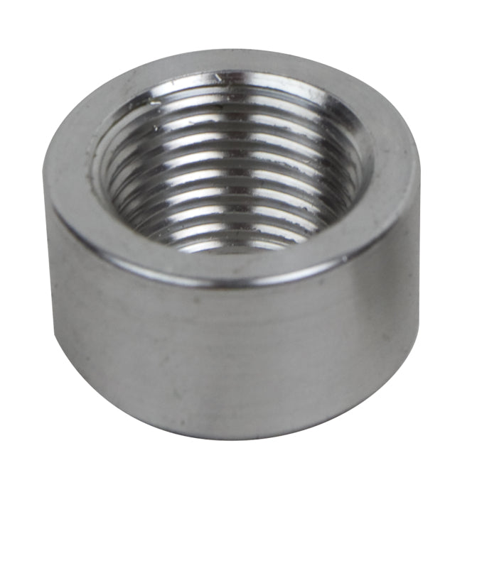 Peterson Fluid Systems Weld Bung Female -8AN