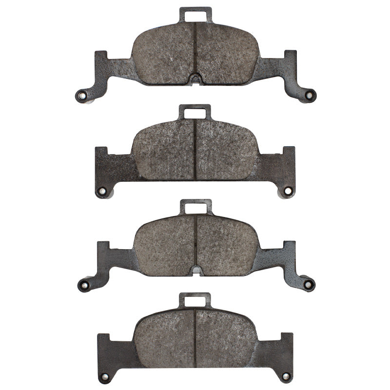 DFC 16-25 Audi A6 Quattro Front 5000 Advanced Ceramic Brake Pads and Hardware Kit