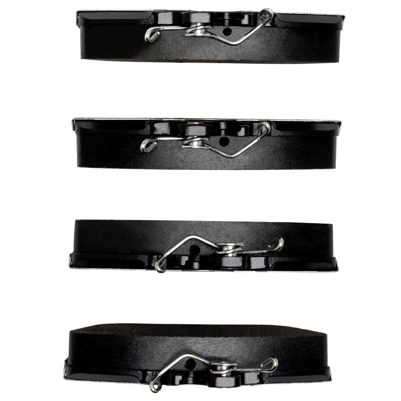 R1 94-98 Mercedes-Benz C230 Front Optimum OE Pads & Hardware Kit