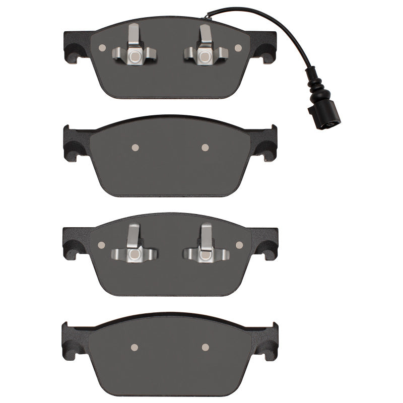 DFC 16-20 Volkswagen Transporter (Mexico) Front 3000 Semi-Metallic Brake Pads