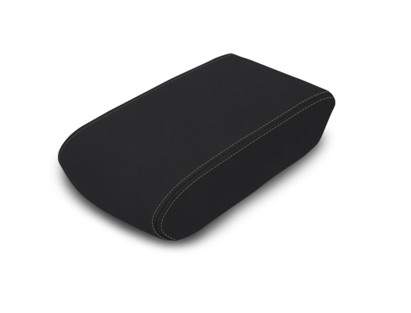 PRP 11-24 Toyota 4Runner Center Console Cover - Black/Olive Green