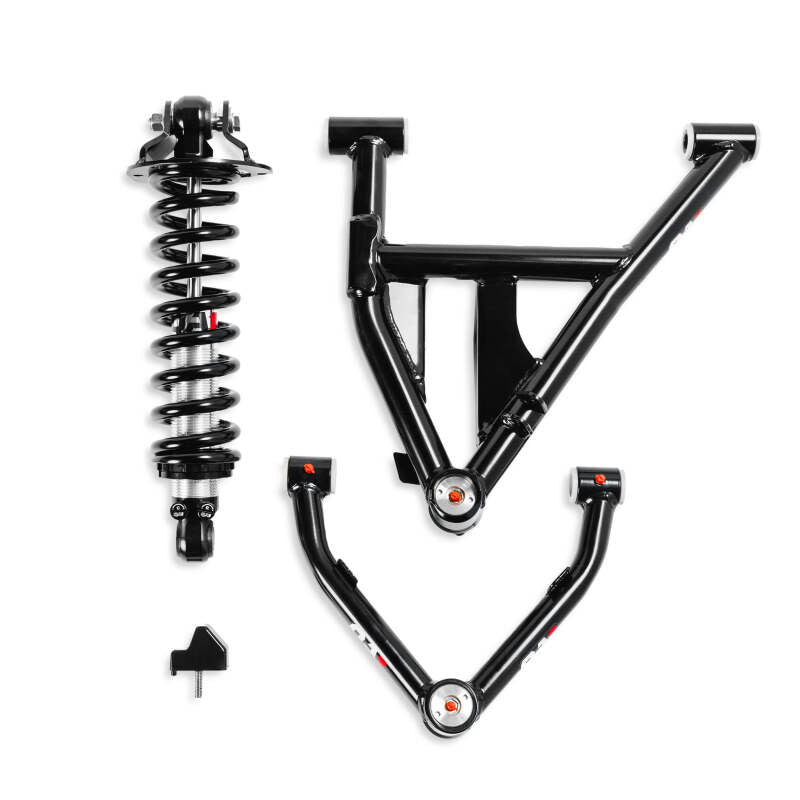 QA1 99-06 Chevy Silverado 1500 2WD Double Adjustable Front Suspension Kit