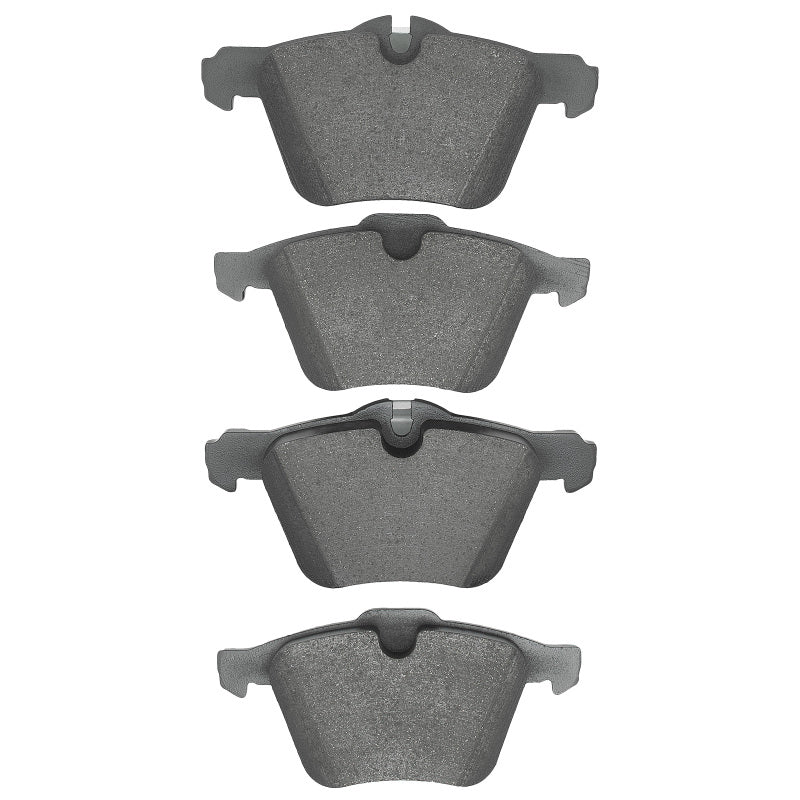 R1 2010-2019 Jaguar XJ Front R1 Euro Ceramic Pads & Hardware Kit