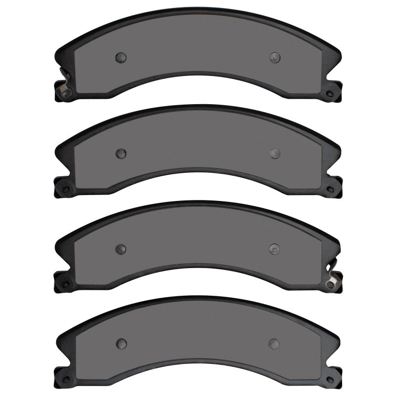 DFC 12-24 Nissan NV3500 Rear Ultimate Duty Performance Brake Pads and Hardware Kit
