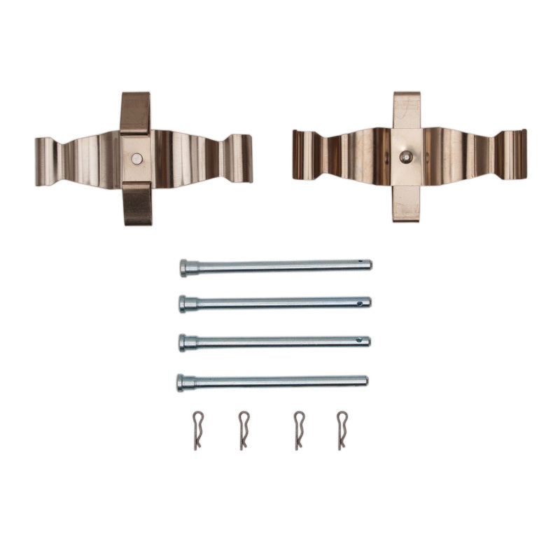 R1 09-14 Hyundai Genesis Sedan Front Optimum OE Pads & Hardware Kit