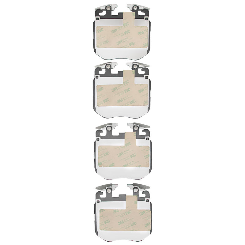 R1 2016-2025 BMW X3 Front R1 Euro Ceramic Pads & Hardware Kit