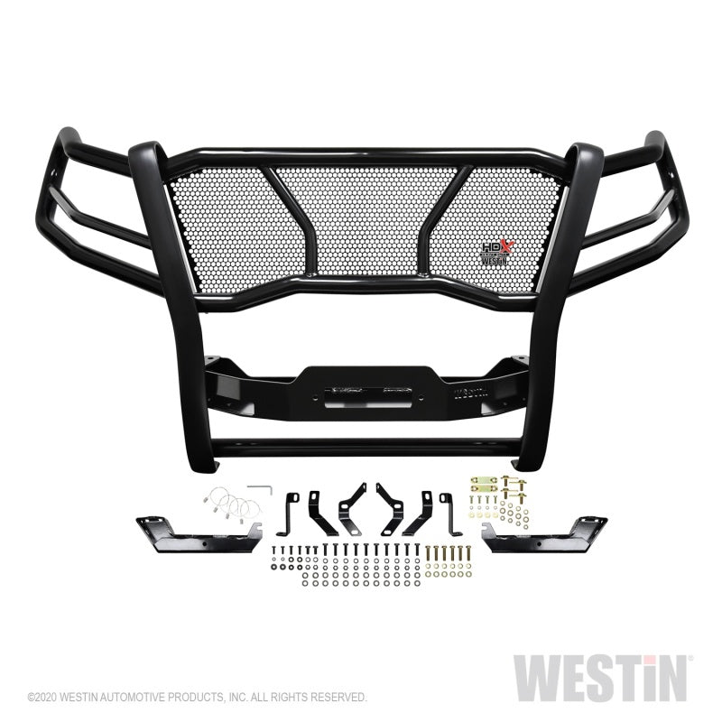 Westin Ford Ranger 19-21 HDX Winch Mount Grille Guard