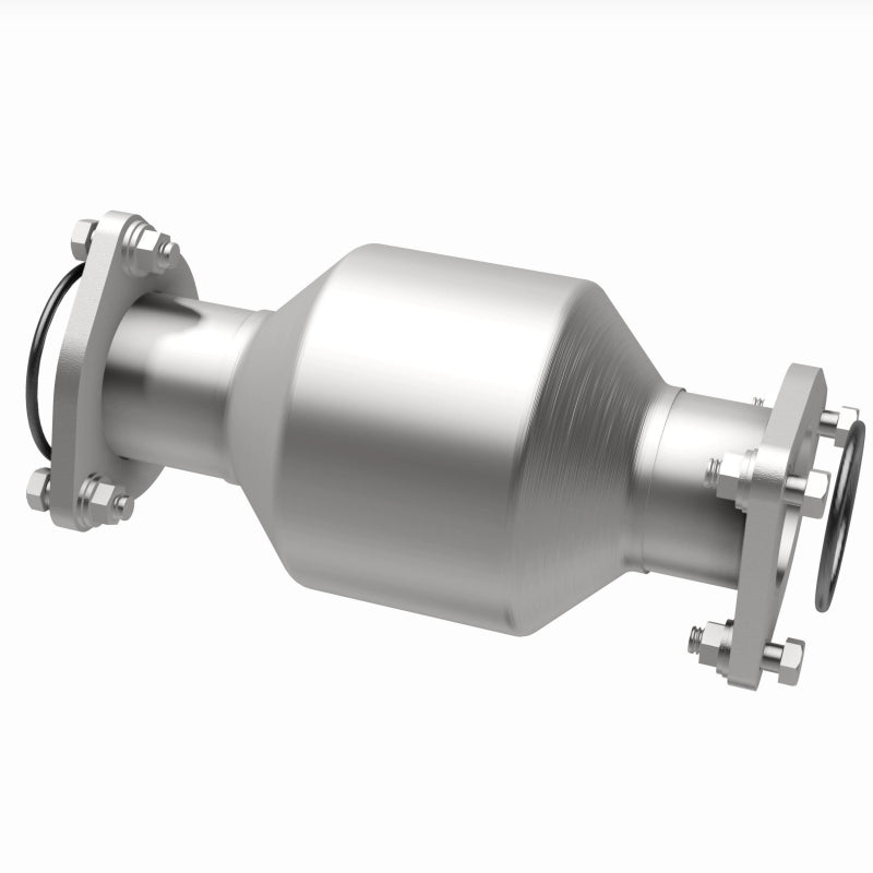 MagnaFlow 14-15 Honda Accord 2.4L Direct Fit CARB Compliant Catalytic Converter