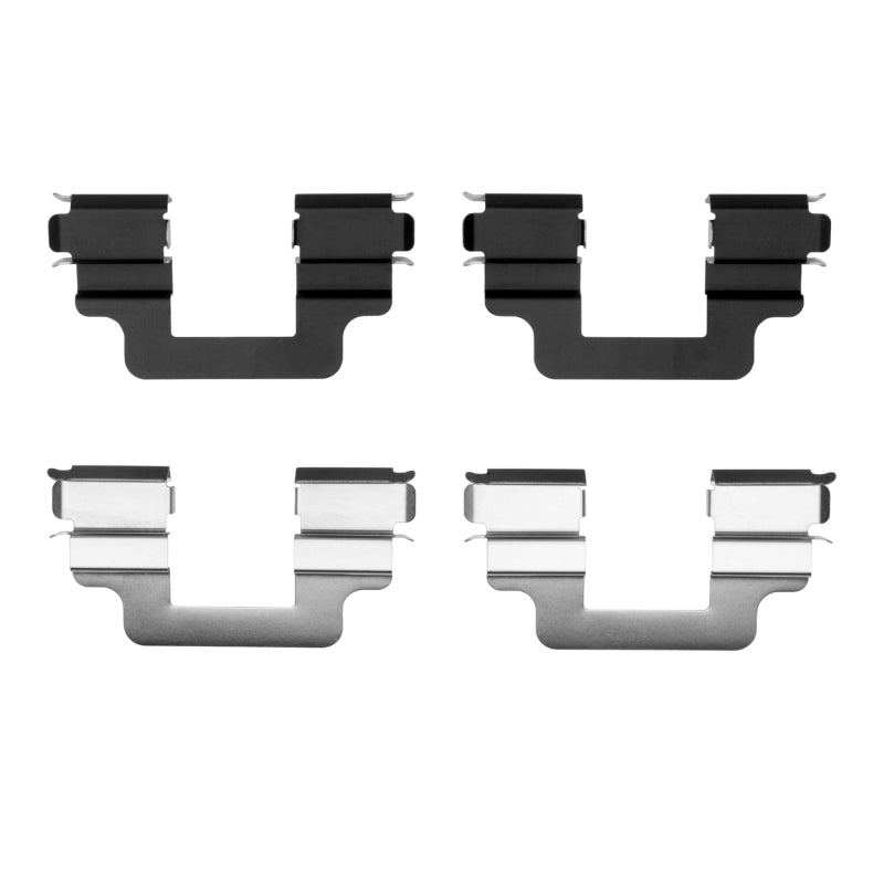 R1 08-12 Land Rover LR2 Rear Optimum OE Pads & Hardware Kit