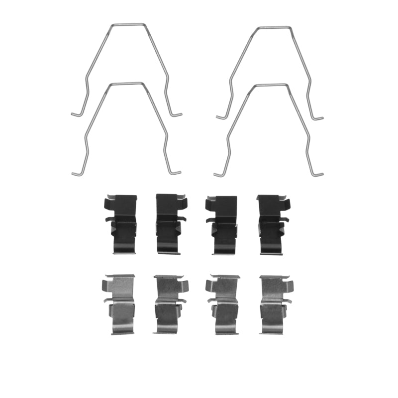 R1 98-03 Kia Sephia Rear Optimum OE Pads & Hardware Kit