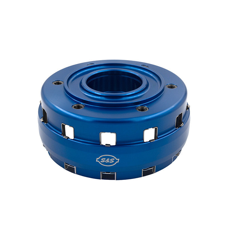 S&S Cycle 17-25 Harley Davidson M8 Billet Clutch Basket