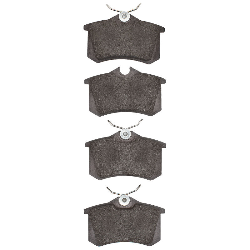 R1 03-06 Volkswagen Golf Rear Optimum OE Pads & Hardware Kit