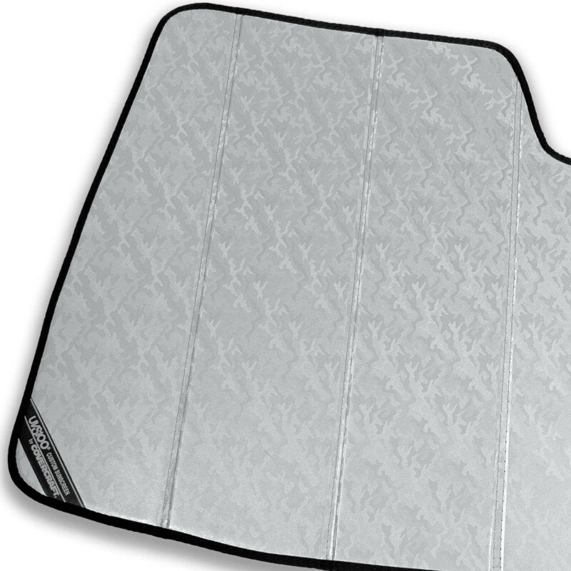 Covercraft 21-26 Toyota Sienna UVS100 Premier Series Custom Sunscreen - Chrome Camouflage