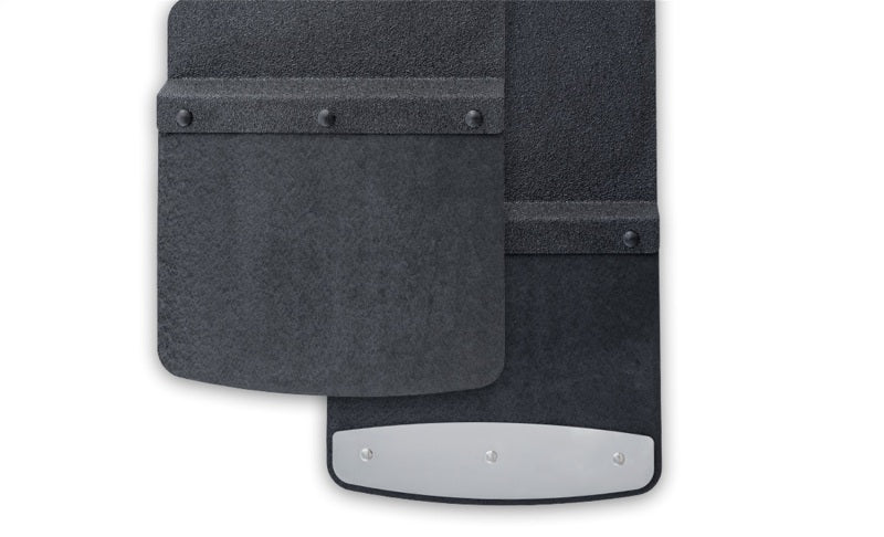 Access Universal Hybrid Rockstar Splash Guard - 24in W x 13in L