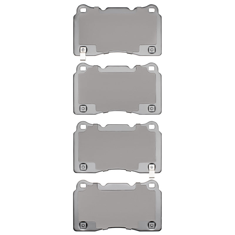 R1 04-21 Buick Regal Front Euro Ceramic Pads & Hardware Kit