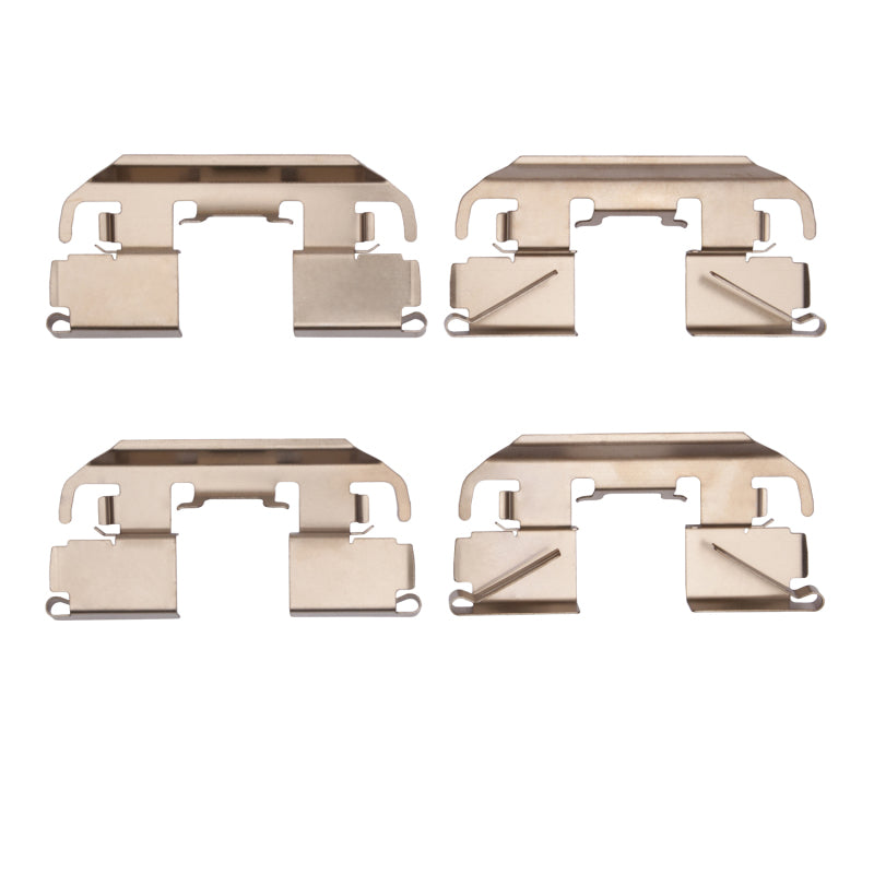 R1 2017-2025 Nissan Versa Front R1 Optimum OE Pads & Hardware Kit