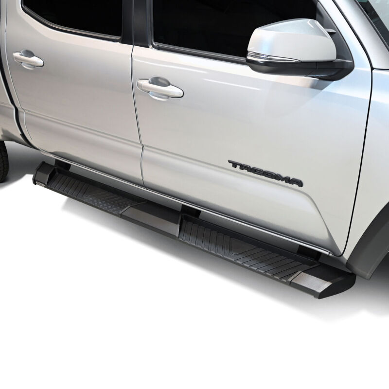 Westin 2024 Toyota Tacoma Double Cab AT6 Running Boards - Black