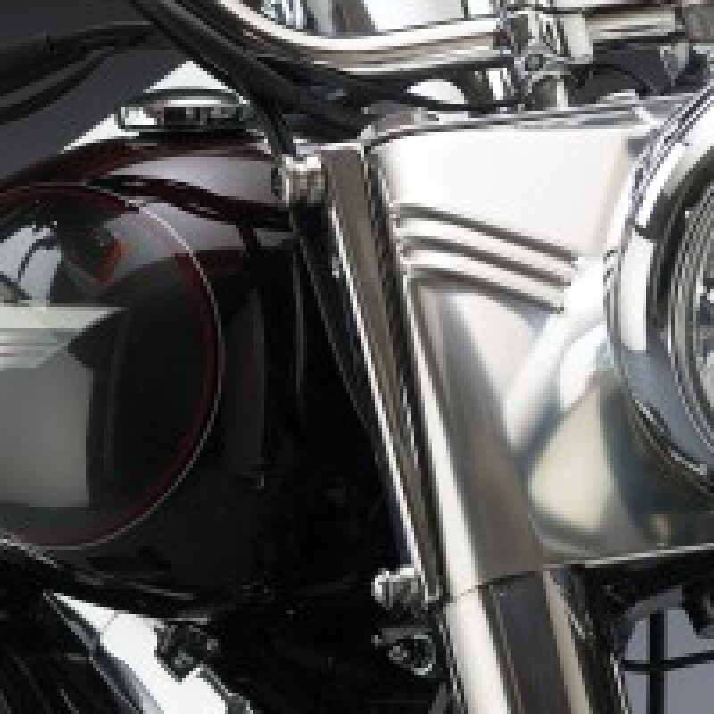 National Cycle 86-17 Harley-Davidson FLST Softail w/o Light Bar Switchblade Mount Kit