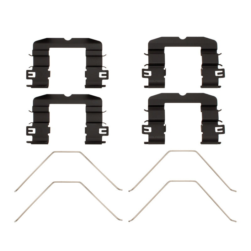 DFC 15-21 Kia Sedona Front 5000 Advanced Ceramic Brake Pads and Hardware Kit
