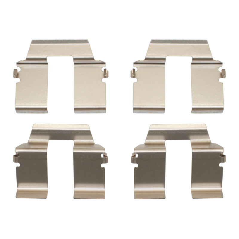 R1 2001-2003 Volkswagen EuroVan Rear R1 Optimum OE Pads & Hardware Kit