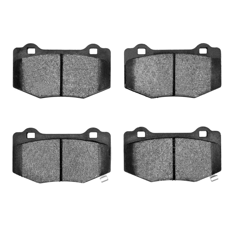 DFC 16-20 Ford Mustang Rear 4000 Hybridynamic Brake Pads