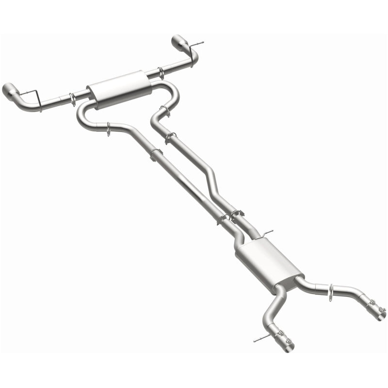 MagnaFlow 07-15 Audi Q7 BRE Exhaust Kit