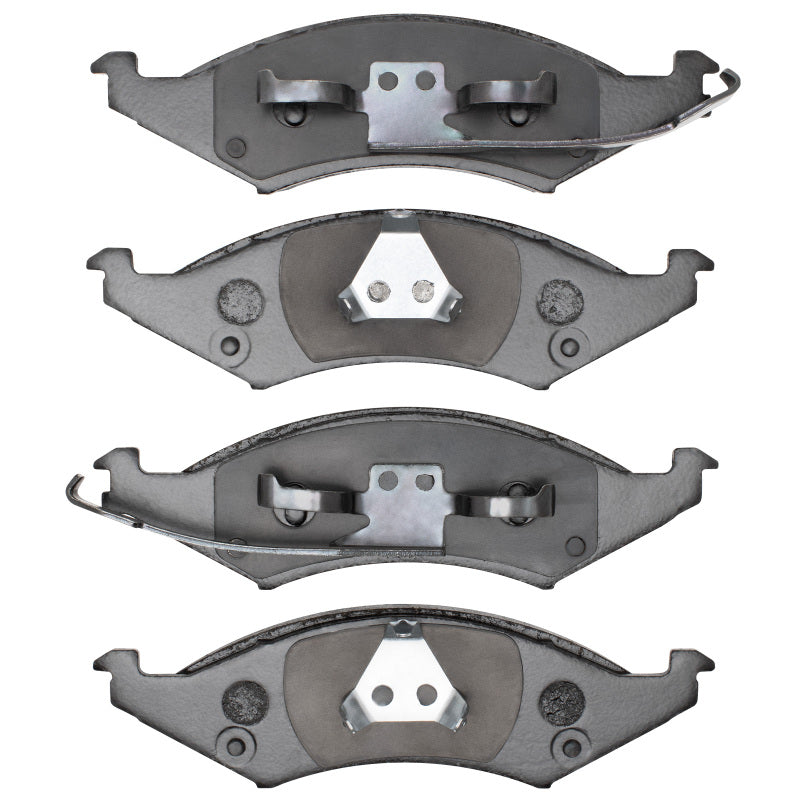 R1 86-92 Ford Taurus SHO Front R1 Optimum OE Brake Pads