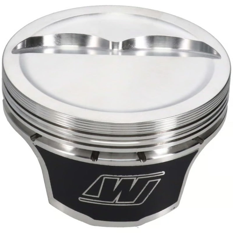 Wiseco RED Series Chevy Small Block 400 4.125in Bore 1.125in CH -12.00 CC Piston Set