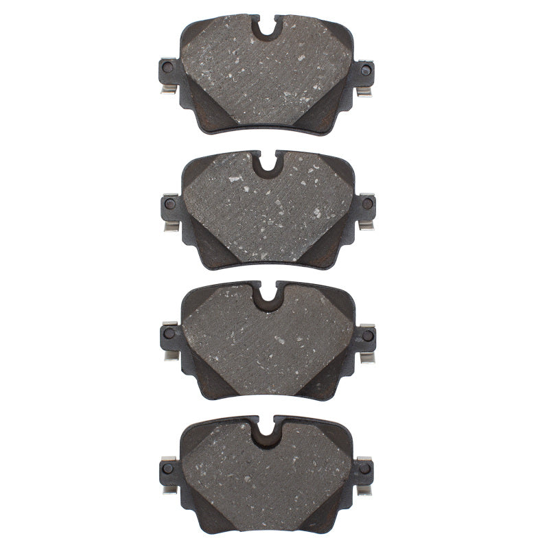 R1 16-19 Jaguar XJ Rear Optimum OE Pads & Hardware Kit