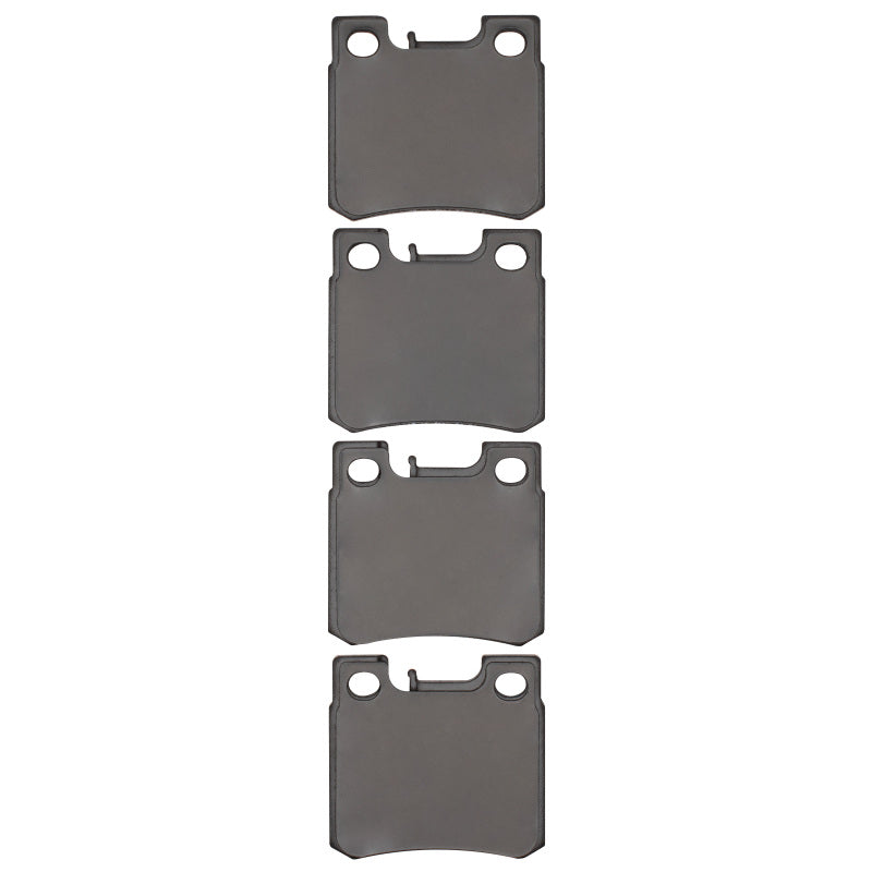 R1 93-95 Mercedes-Benz E320 Rear Euro Ceramic Pads & Hardware Kit