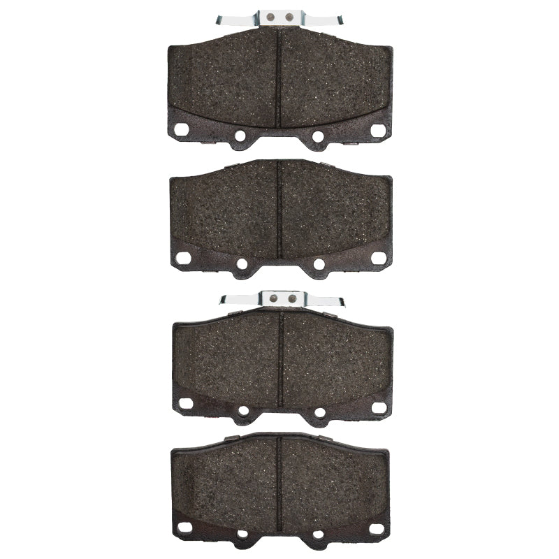DFC 88-95 Toyota Pickup Front Ultimate Duty Performance Brake Pads and Hardware Kit