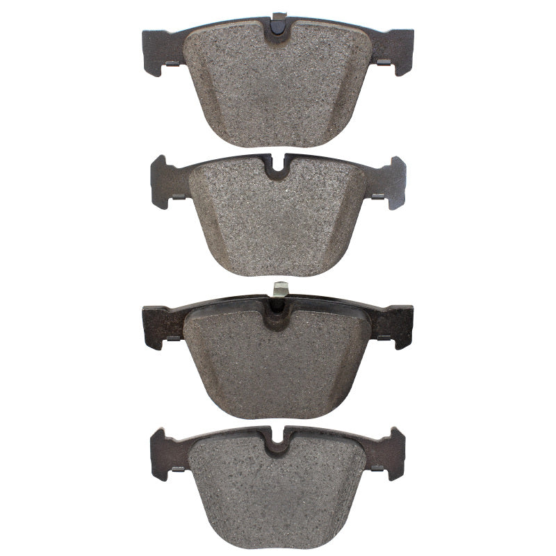 R1 09-17 BMW 750I Rear Optimum OE Pads & Hardware Kit